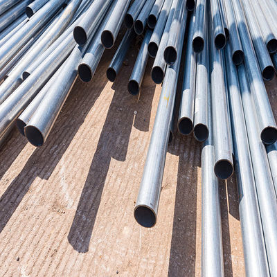304 tuyau en acier inoxydable laminé à froid sans soudure 300 mm inoxydable de grand diamètre paroi épaisse sans soudure pour l'industrie pétrolière et gazière