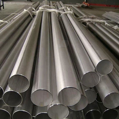 Pipe en acier inoxydable en acier inoxydable en acier inoxydable en acier inoxydable en acier inoxydable