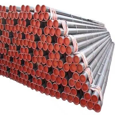 Pipe en acier à gaz liquéfié de 2 pouces Pipe EMT de petit calibre BTC Pipe à boîtier sans soudure Pipe spéciale Pipe sans soudure en carbone API 5L Sch 40