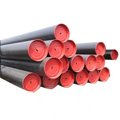Pipe en acier à gaz liquéfié de 2 pouces Pipe EMT de petit calibre BTC Pipe à boîtier sans soudure Pipe spéciale Pipe sans soudure en carbone API 5L Sch 40