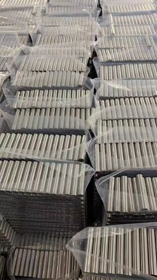 304 Tubes de précision sans soudure sanitaires pour une section ronde de forme SCH160 en acier inoxydable