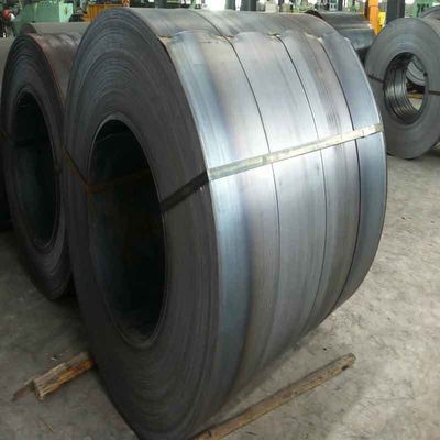 Coil de tôle plate Q235/Q235B/Q345/Q345B/Q195/St37/St42/St37-2/St35.4/St52.4/St35 tôle d'acier à faible teneur en carbone