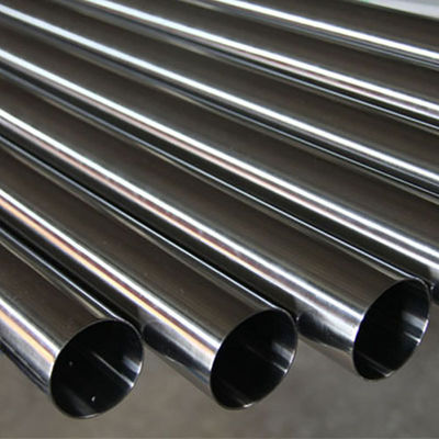 Pipe en acier SAW Q195 Q215 Q235 Q345 10 20 Pipe en acier au carbone sans soudure pour distributeur en acier inoxydable
