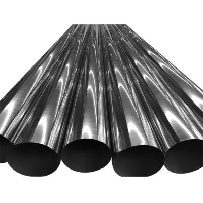Pipe en acier SAW Q195 Q215 Q235 Q345 10 20 Pipe en acier au carbone sans soudure pour distributeur en acier inoxydable