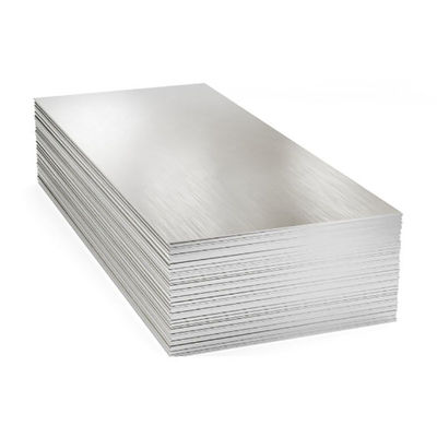 Plaque en acier inoxydable de la série 600 2205 2507 409 410 430 2B 201 202 430 304 316