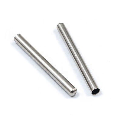 Pièces en acier inoxydable sans soudure de 4 mm 5 mm d'épaisseur 2 pouces pour sortie de qualité alimentaire Ss 316 304 Tubes Type de ligne de soudage de tuyaux