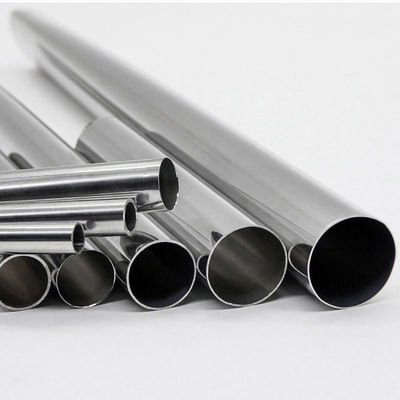 Pièces de sablage de 4 mm et 5 mm d'épaisseur de qualité SS316 SS304 Pièces en acier inoxydable sans soudure pour tubes de carbone S235/S355