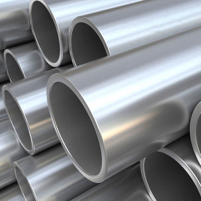 Pièces de sablage de 4 mm et 5 mm d'épaisseur de qualité SS316 SS304 Pièces en acier inoxydable sans soudure pour tubes de carbone S235/S355