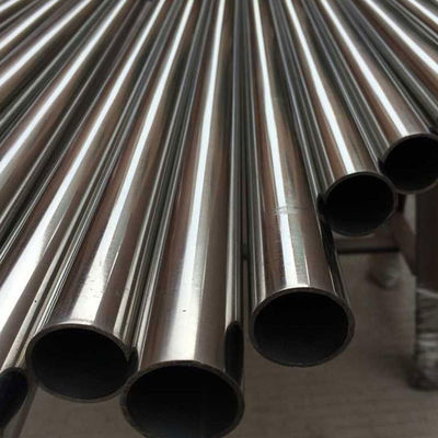 Pièces de sablage de 4 mm et 5 mm d'épaisseur de qualité SS316 SS304 Pièces en acier inoxydable sans soudure pour tubes de carbone S235/S355