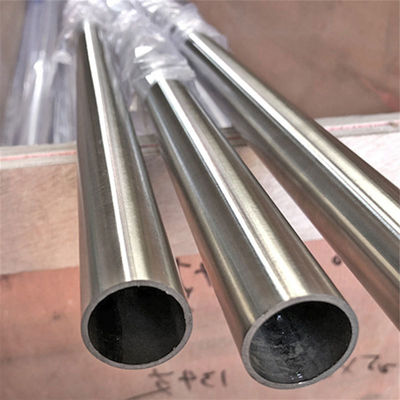 Pièces de sablage de 4 mm et 5 mm d'épaisseur de qualité SS316 SS304 Pièces en acier inoxydable sans soudure pour tubes de carbone S235/S355