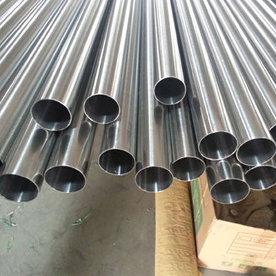 Pièces de sablage de 4 mm et 5 mm d'épaisseur de qualité SS316 SS304 Pièces en acier inoxydable sans soudure pour tubes de carbone S235/S355