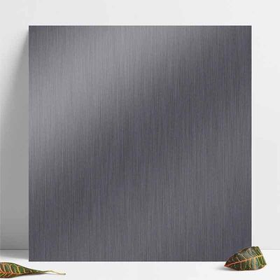 0.1-200mm épaisseur de tôle laminée à chaud en acier inoxydable et 304 304L plaque standard JIS AISI ASTM DIN BS