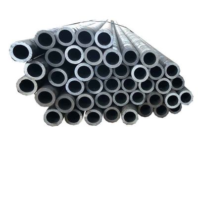 Structure de la construction Pipe en acier au carbone sans soudure 1m ASTM/AISI/SGCC/CGCC/TDC51DZM/TDC52DTS350GD/TS550GD/DX51D Z Q195-q345