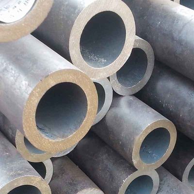 Structure de la construction Pipe en acier au carbone sans soudure 1m ASTM/AISI/SGCC/CGCC/TDC51DZM/TDC52DTS350GD/TS550GD/DX51D Z Q195-q345