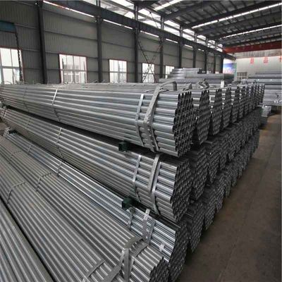 Structure de la construction Pipe en acier au carbone sans soudure 1m ASTM/AISI/SGCC/CGCC/TDC51DZM/TDC52DTS350GD/TS550GD/DX51D Z Q195-q345
