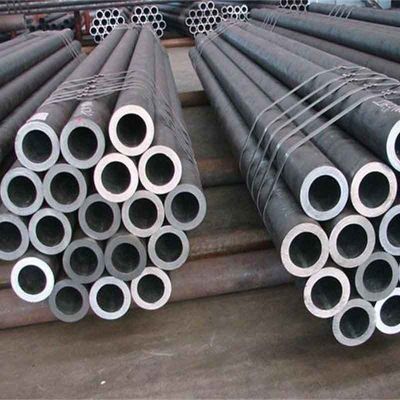 Structure de la construction Pipe en acier au carbone sans soudure 1m ASTM/AISI/SGCC/CGCC/TDC51DZM/TDC52DTS350GD/TS550GD/DX51D Z Q195-q345