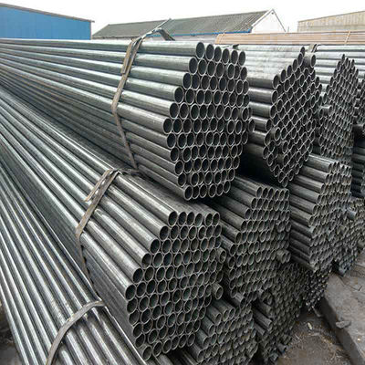 Structure de la construction Pipe en acier au carbone sans soudure 1m ASTM/AISI/SGCC/CGCC/TDC51DZM/TDC52DTS350GD/TS550GD/DX51D Z Q195-q345