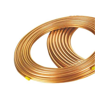 990,9% cuivre nickel sch xs tuyaux en acier à conduction hydraulique sans soudure pour la climatisation