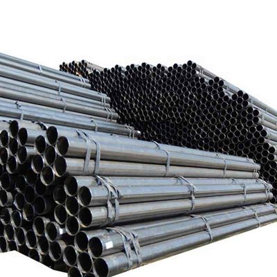 Résistance standard ASTM 1x1 en acier télescopique section creuse carré tube d'acier au carbone noir tube carré pour la résistance