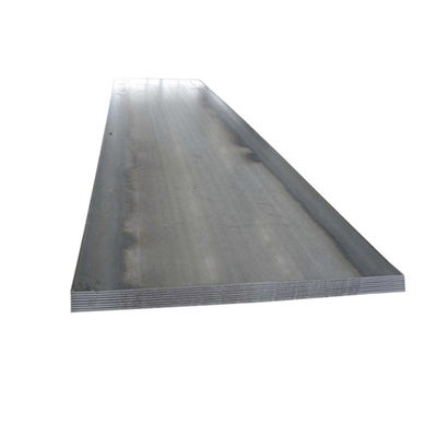 Service de coupe ASTM A36 A516 Gr.50 Gr.60 Gr.70 Gr.42 Plaques en acier au carbone laminées à chaud Épaisseur 4 mm Spécification du stock