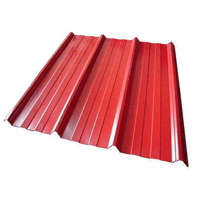 Plafond métallique recouvert de couleur avec spangle et surface réguliers