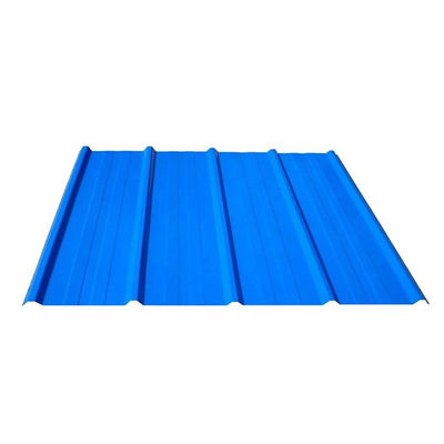 Plafond métallique recouvert de couleur avec spangle et surface réguliers