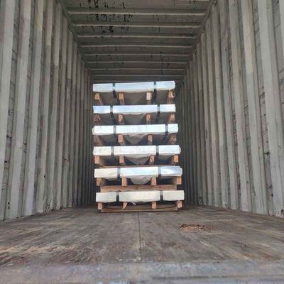 ASTM 310S 301 304 316 316L Plaque en acier inoxydable laminée à chaud laminée à froid épaisseur pour processus de construction de soudage