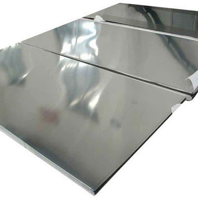 2B Finition AISI 304 Plaque en acier inoxydable La solution ultime pour la finition de surface TSHS dans l'industrie