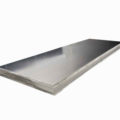 2B Finition AISI 304 Plaque en acier inoxydable La solution ultime pour la finition de surface TSHS dans l'industrie