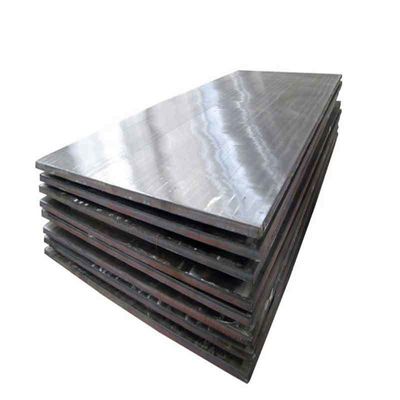 Longueur personnalisée ASTM Standard 314 314l 316 3mm tôle en acier inoxydable plaque métallique pour matériau de construction