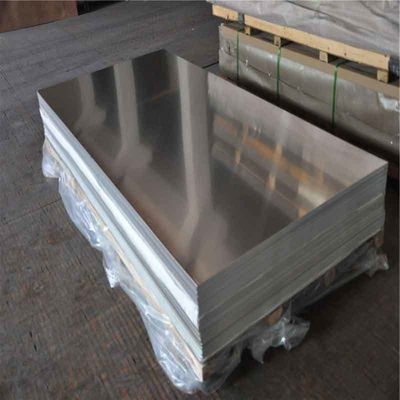ASTM AISI SUS SS201 304 321 316L 430 Plaque en acier inoxydable pour matériaux de construction