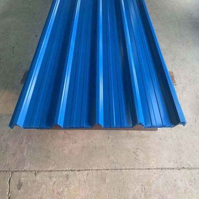 Construction de tôles de toiture en aluminium revêtu de zinc certifié Sirm