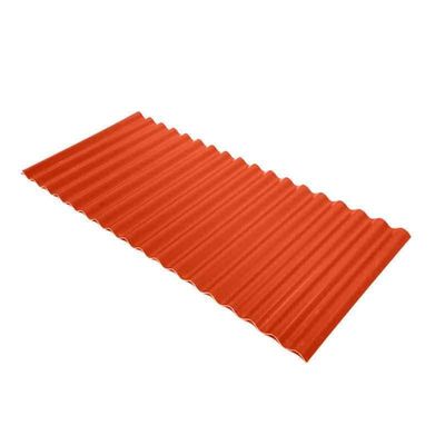 Grade Couleur panneau ondulé laminé à froid 0,12-6 mm Technique laminé à chaud feuille de toiture en métal ondulé ppgi 30-275g/M2