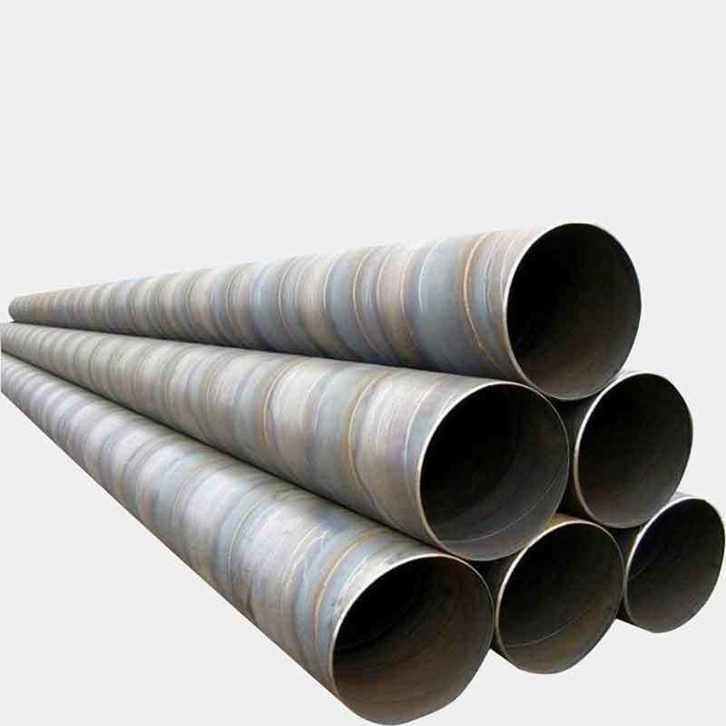 Tubes en carbone de qualité Q235/Q235B/Q345/Q345B en tôle d'acier laminée en T