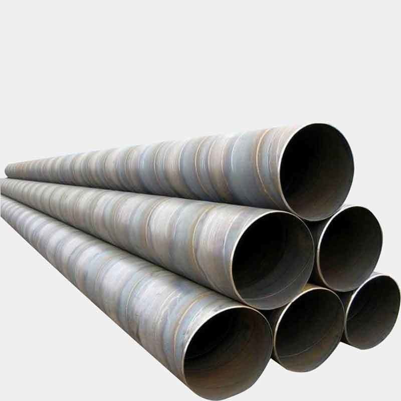 Tubes en acier rond soudé au carbone ultra-précis pour les tubes en acier noir soudés pour les tubes en acier ERW Épaisseur 0,1-100 Conditions de paiement L/C T/T