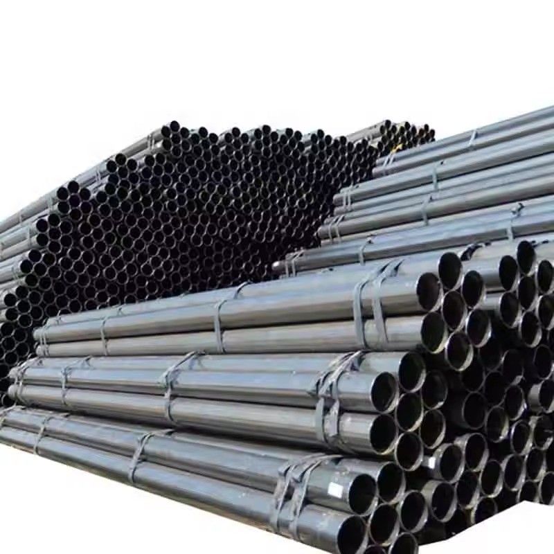 Service de pliage professionnel usine de tubes en acier certifiée ISO9001 pour 5,5 mm EN 10297-1 Norme E355K2 E420J2 E460K2