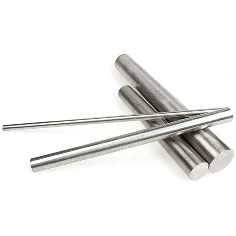 Longueur Exigences du client ASTM 430 410 316 Barre en acier rond 304 Barre en acier inoxydable pour la construction