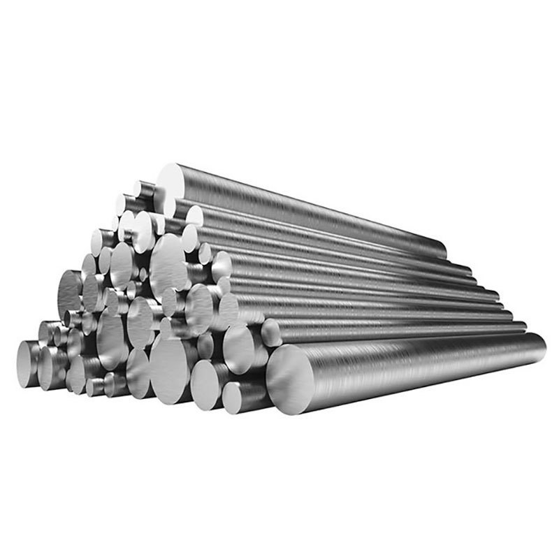 Barre d'acier inoxydable de la série 300 de haute pureté Zhongyu 316L de qualité 420J1 avec service de flexion et tolérance ± 1%