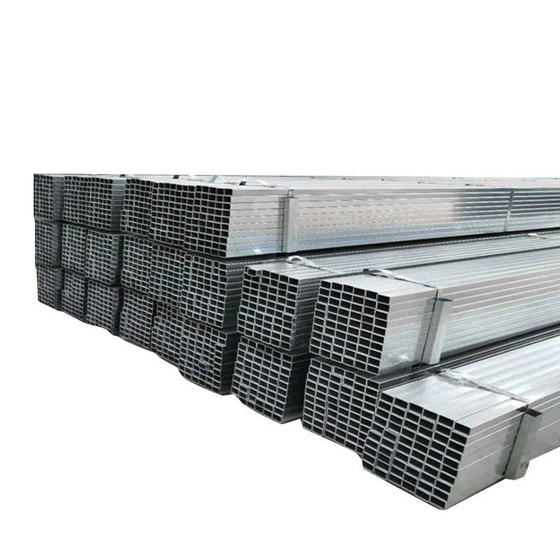 100 mm de diamètre extérieur 15x15 galvanisé 10 mm 200x200 400x400 tube d'acier carré section creuse au Cambodge pour la construction