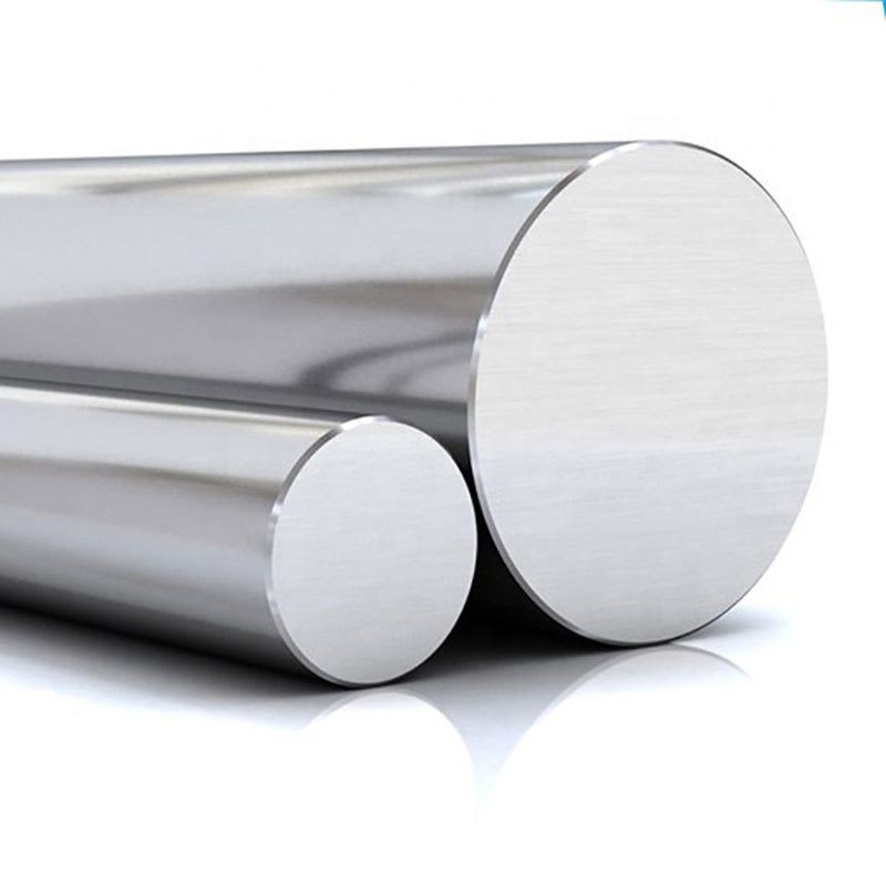 Barre de soudage ronde en acier inoxydable à décoiling 416 410 409l 420 440c 201 316l 304l 304 316 selon la norme ASTM