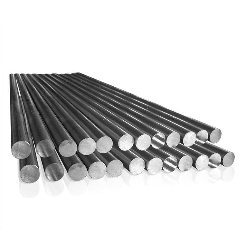 Service de décoiling 3mm 6mm 190mm 410 201 304 310s 321 904l 316 Barre ronde en acier inoxydable pour les aciers spéciaux à vannes