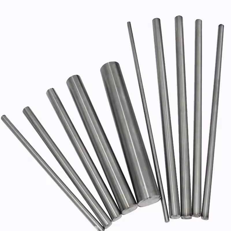 Barre ronde en acier au carbone laminée à chaud de 20 mm de qualité carbone taille 45 pour machines
