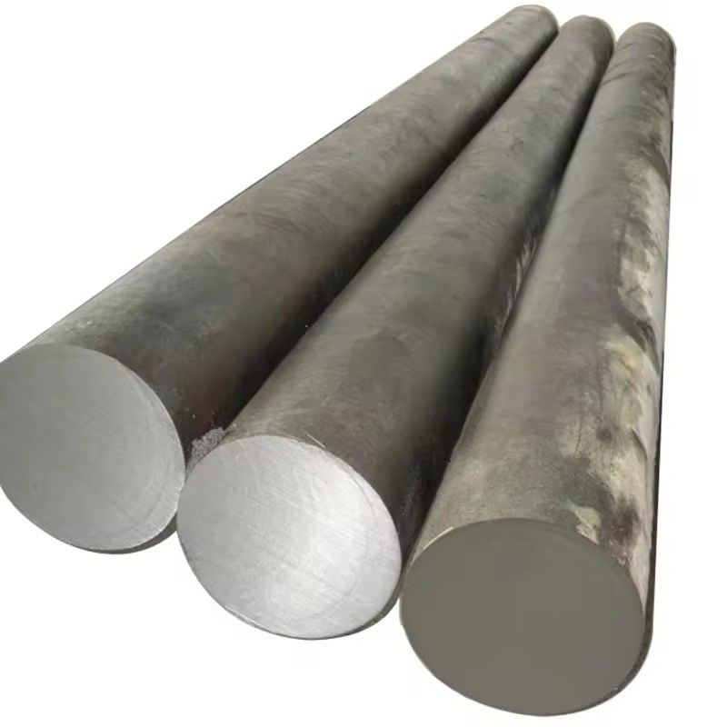 Barre ronde en acier inoxydable de qualité SUS 420J pour la norme ASTM EN JIS et ses applications