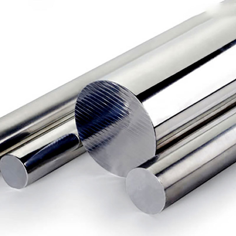 Service de coupe de qualité de la série 300 Zhongyu Bar en acier rond 304 en acier inoxydable Bar semi-ronde 316 avec et service
