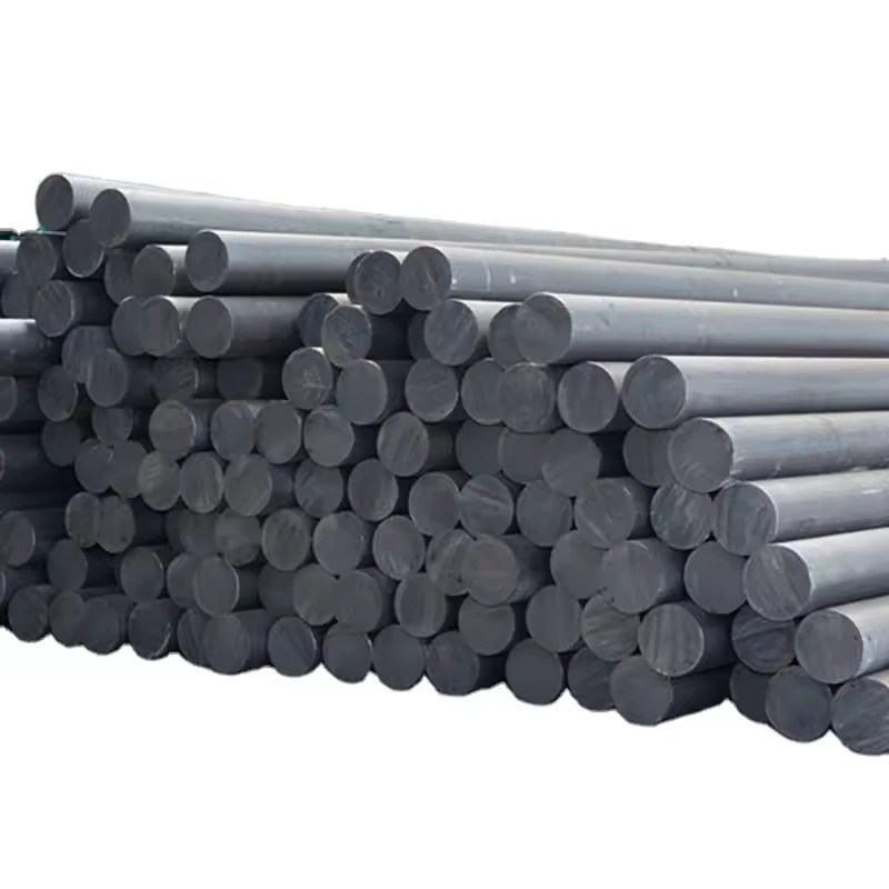 Tolérance ± 1% Service de traitement de soudage Barre ronde en acier de 8 mm AISI 1050 31CrMoV9 acier allié