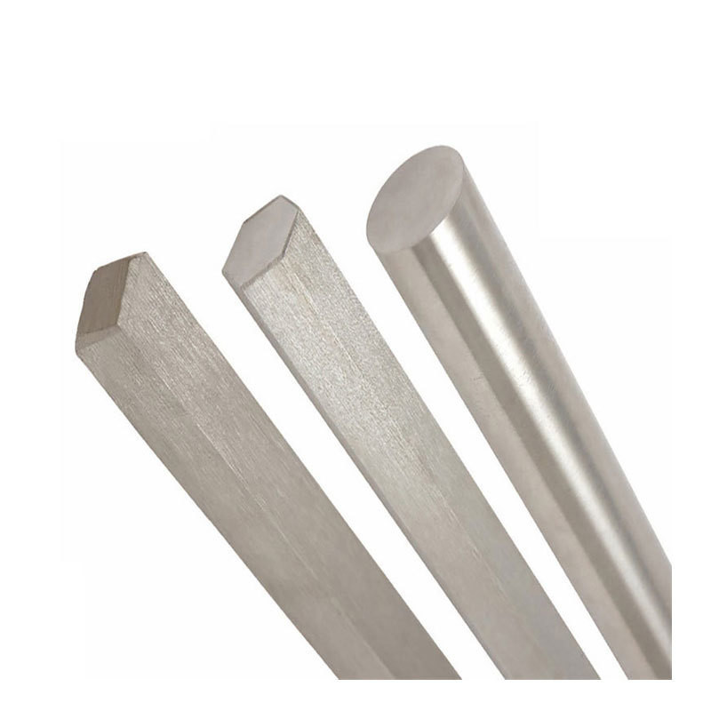 ASTM EN JIS Service de soudage standard Barre ronde solide en acier inoxydable carré pour forge à frottement à froid laminée à chaud 7mm 25mm 310s