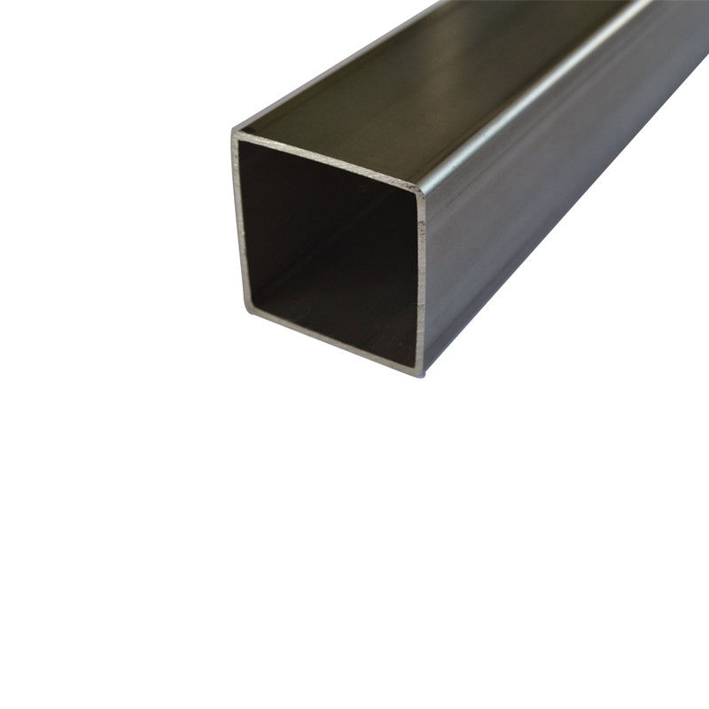 Tubes en acier carré au carbone 40x40 60x60 150x150 pour la construction SGCC/CGCC/TDC51DZM/TDC52DTS350GD/TS550GD/DX51D Z Q195-q345