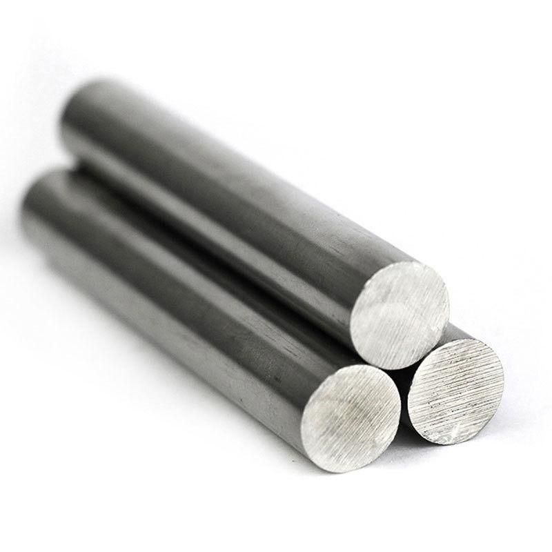 Barres rondes en acier au carbone laminées à froid S45CB Barre ronde en acier laminé à chaud pour finition de surface ronde BA/ LINED / NO 1 / NO 4