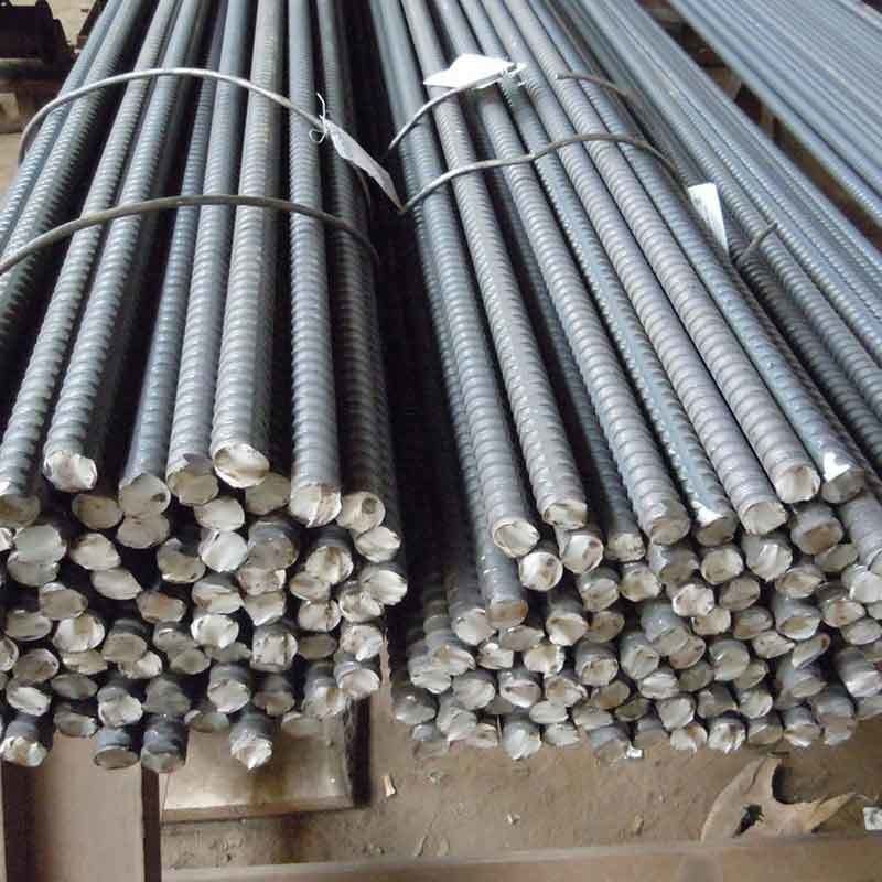 L'acier de la barre HRB400/HRB500 pour la construction en béton en acier armé ASTM AISI JIS DIN GB