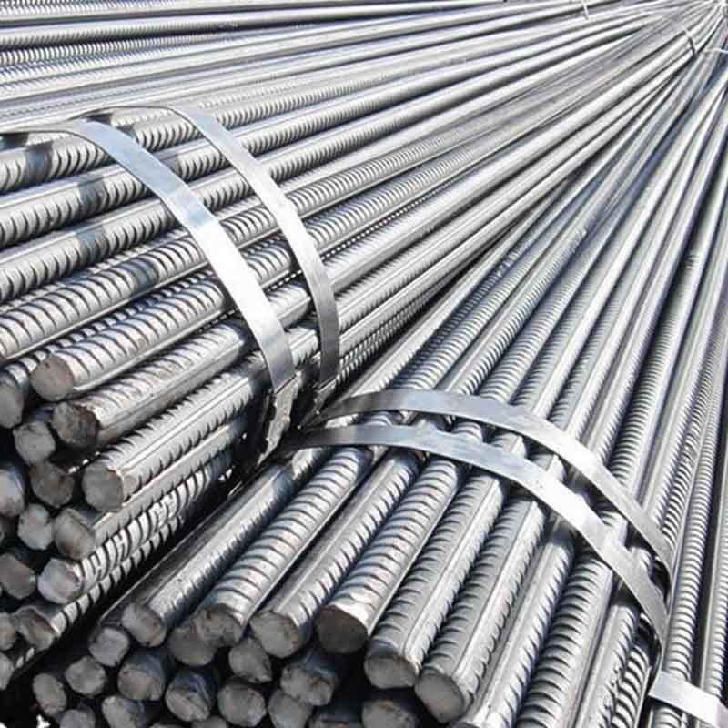Rebar en acier à côtes chaudes de qualité HRB500 pour le pliage et le renforcement Service de traitement du carbone déformé Faible teneur en carbone moyenne-haute